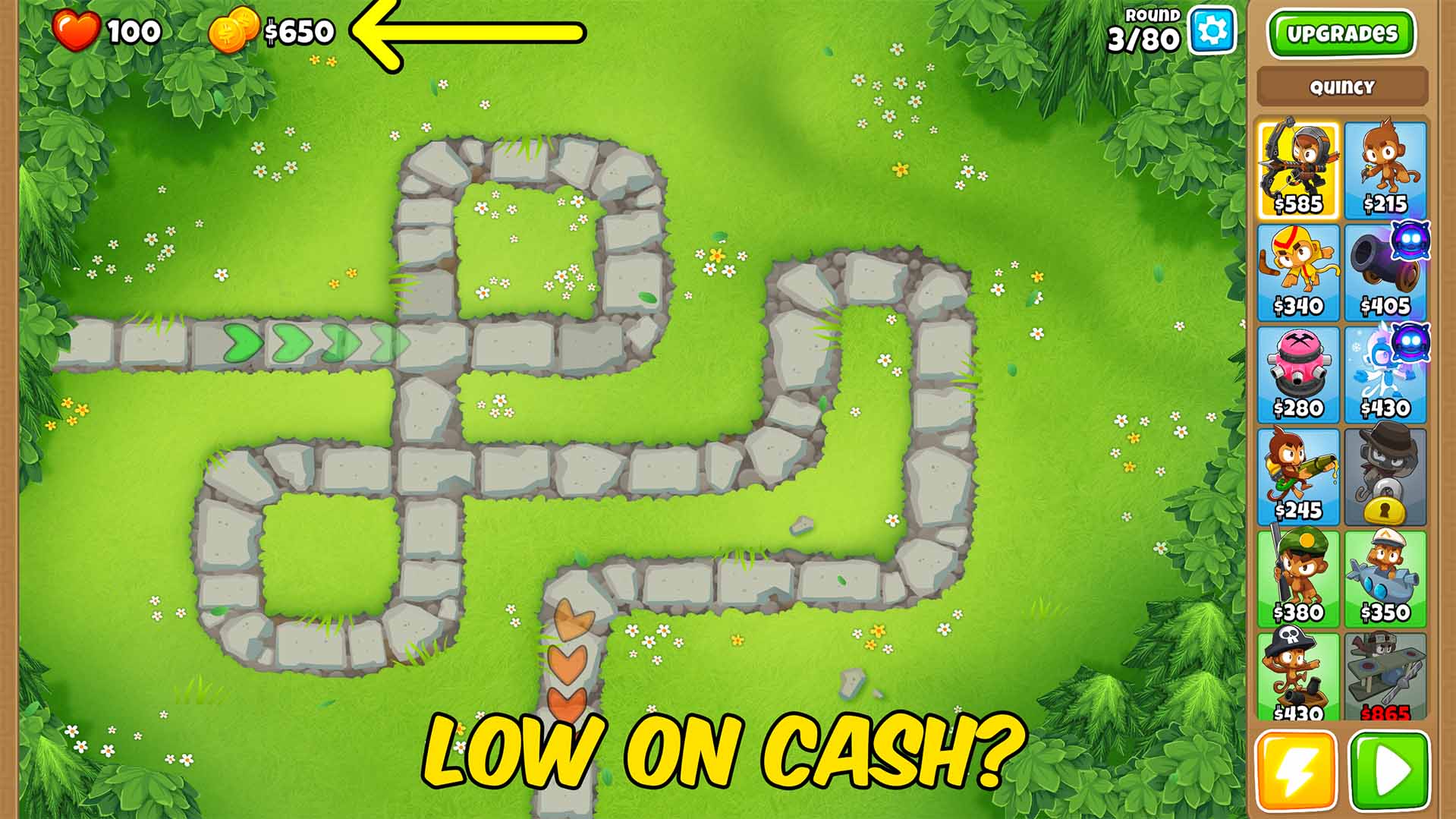 Cash Printer preview